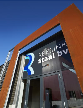 Reesink Stahl bv